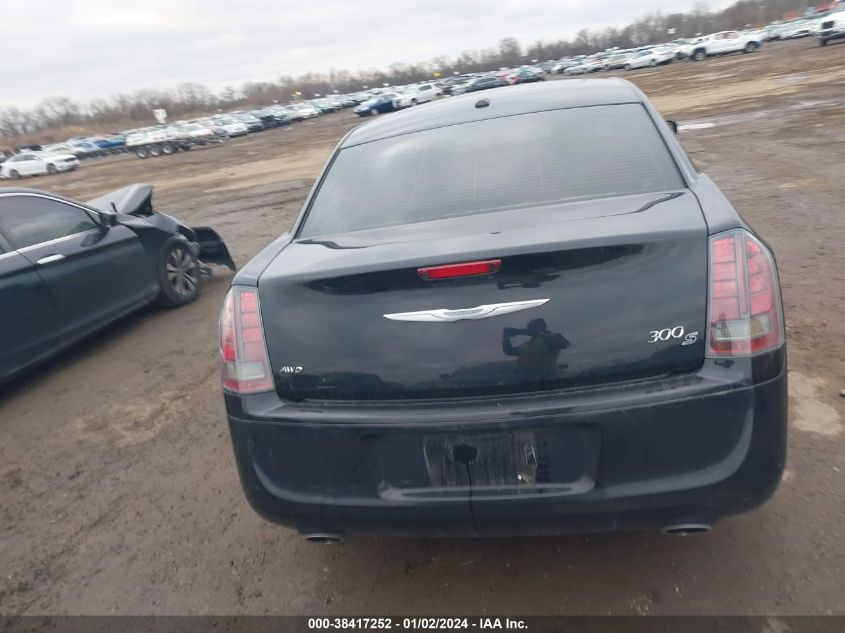 2014 CHRYSLER 300 S - 2C3CCAGG5EH353001