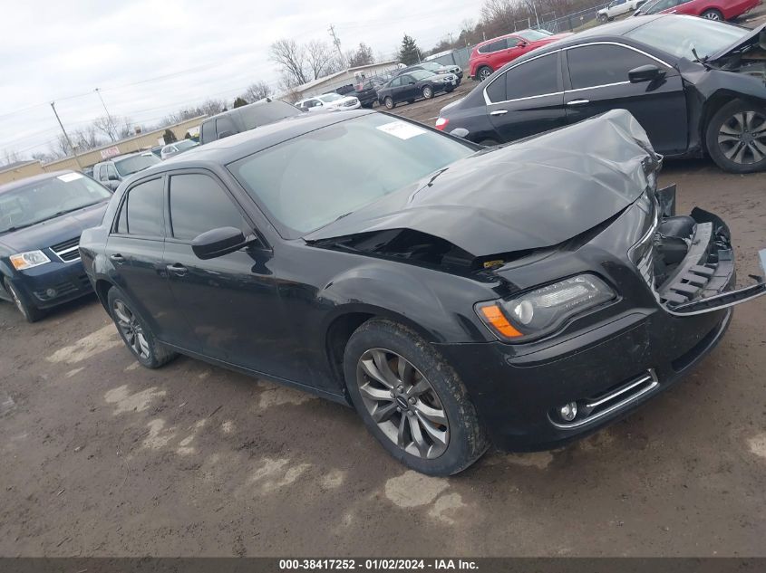 2014 CHRYSLER 300 S - 2C3CCAGG5EH353001