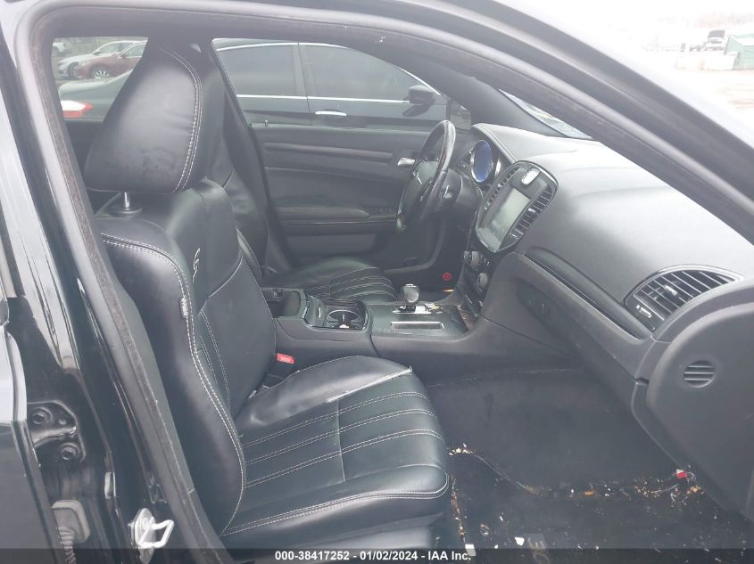 2014 CHRYSLER 300 S - 2C3CCAGG5EH353001