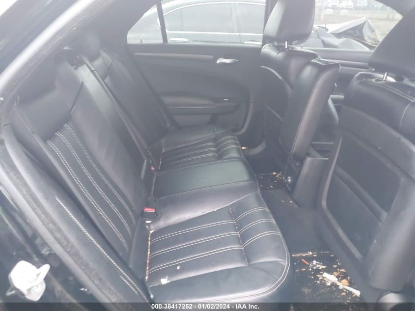 2014 CHRYSLER 300 S - 2C3CCAGG5EH353001