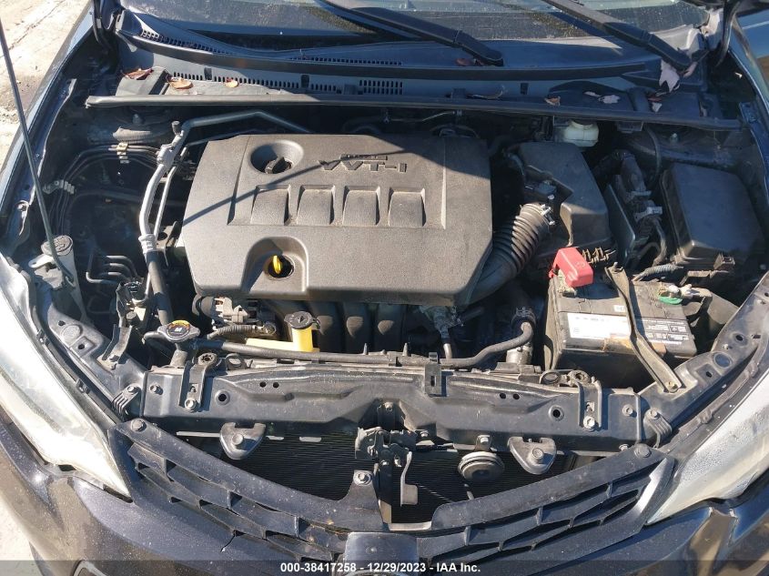 2015 TOYOTA COROLLA S PREMIUM - 5YFBURHE2FP287972