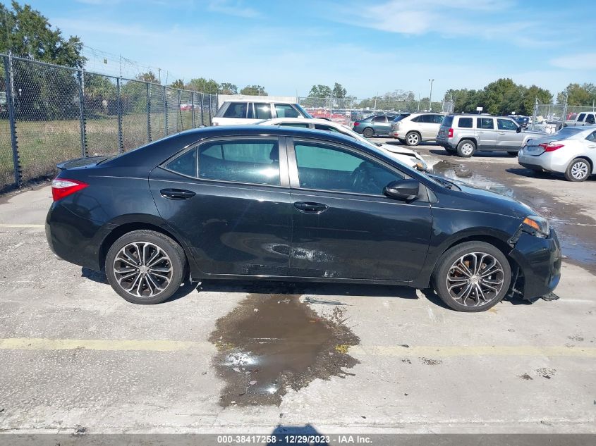 2015 TOYOTA COROLLA S PREMIUM - 5YFBURHE2FP287972