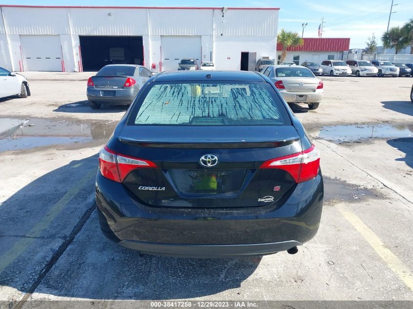 2015 TOYOTA COROLLA S PREMIUM - 5YFBURHE2FP287972