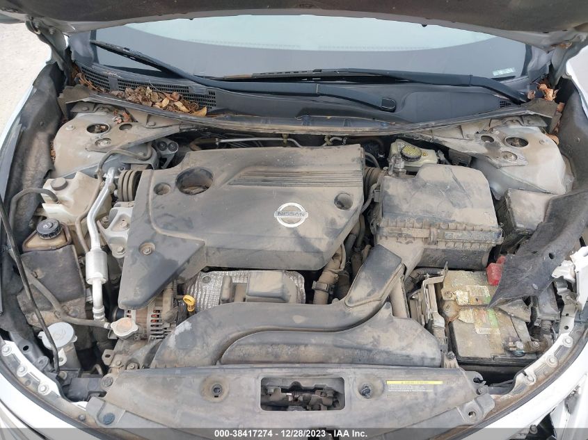 2015 NISSAN ALTIMA 2.5/2.5 S/2.5 SL/2.5 SV - 1N4AL3AP1FC446549