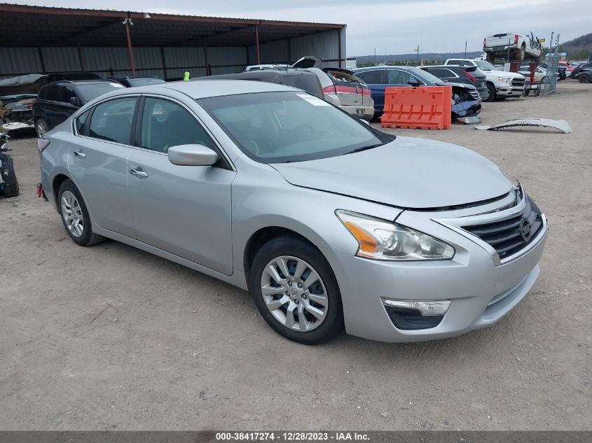 2015 NISSAN ALTIMA 2.5/2.5 S/2.5 SL/2.5 SV - 1N4AL3AP1FC446549