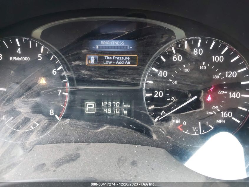2015 NISSAN ALTIMA 2.5/2.5 S/2.5 SL/2.5 SV - 1N4AL3AP1FC446549