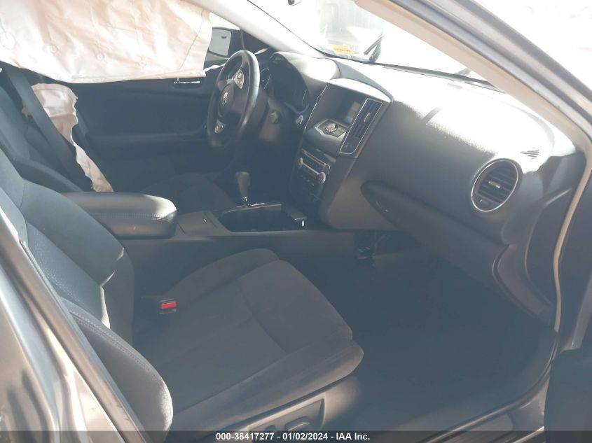 2014 NISSAN MAXIMA 3.5 S - 1N4AA5AP1EC907426