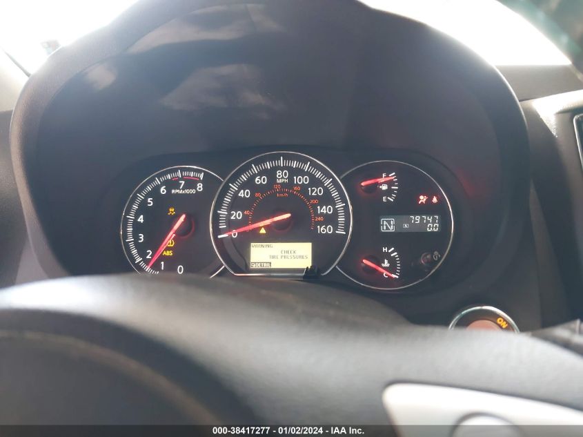 2014 NISSAN MAXIMA 3.5 S - 1N4AA5AP1EC907426