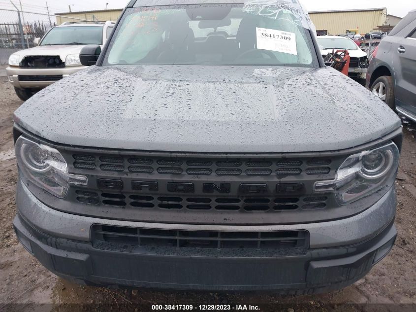 2021 FORD BRONCO SPORT - 3FMCR9A63MRA08492