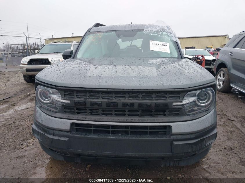 2021 FORD BRONCO SPORT - 3FMCR9A63MRA08492