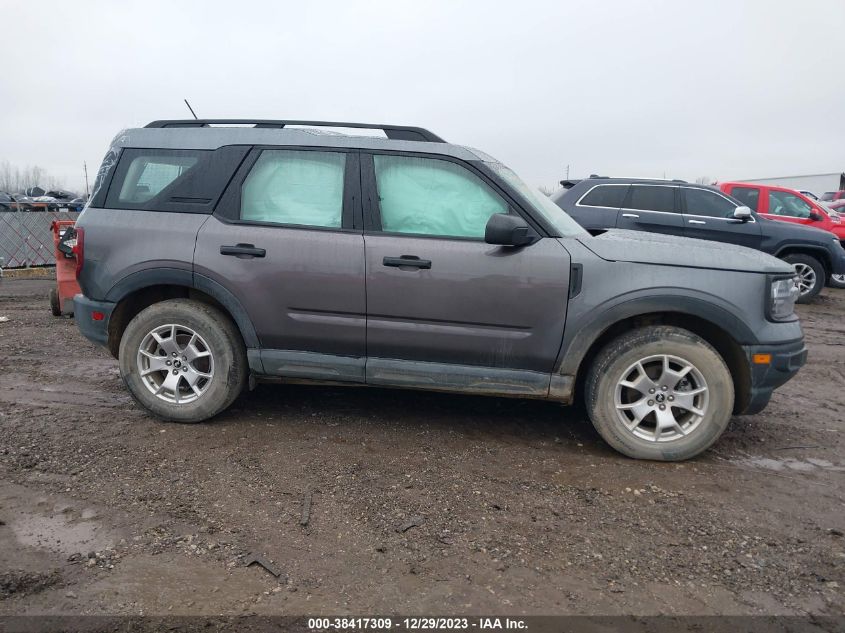 2021 FORD BRONCO SPORT - 3FMCR9A63MRA08492