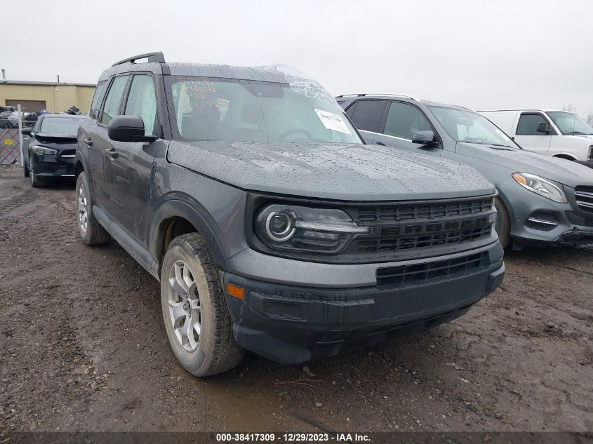 2021 FORD BRONCO SPORT - 3FMCR9A63MRA08492