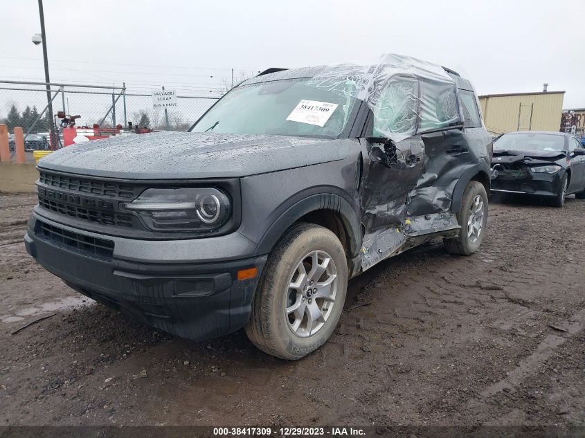 2021 FORD BRONCO SPORT - 3FMCR9A63MRA08492