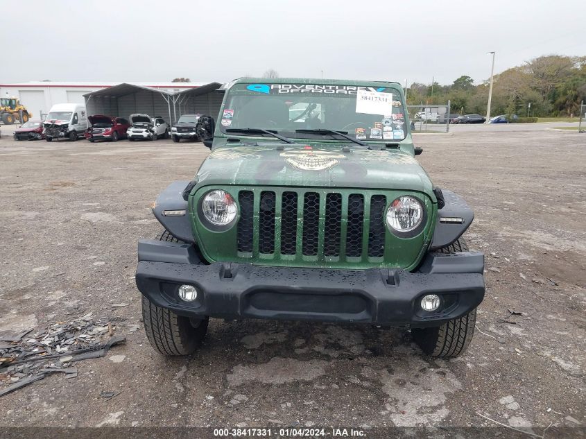2021 JEEP GLADIATOR SPORT - 1C6JJTAM6ML522549
