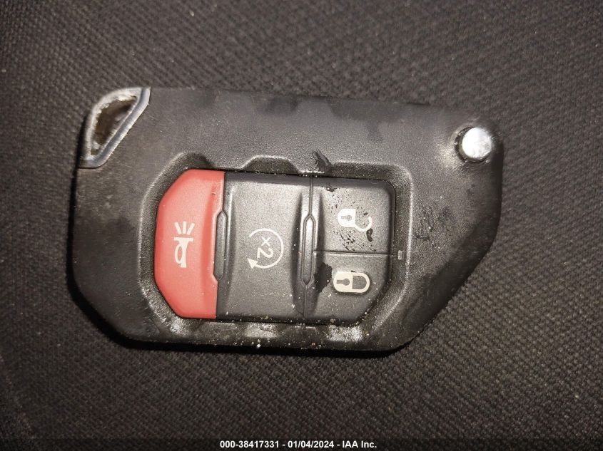 2021 JEEP GLADIATOR SPORT - 1C6JJTAM6ML522549