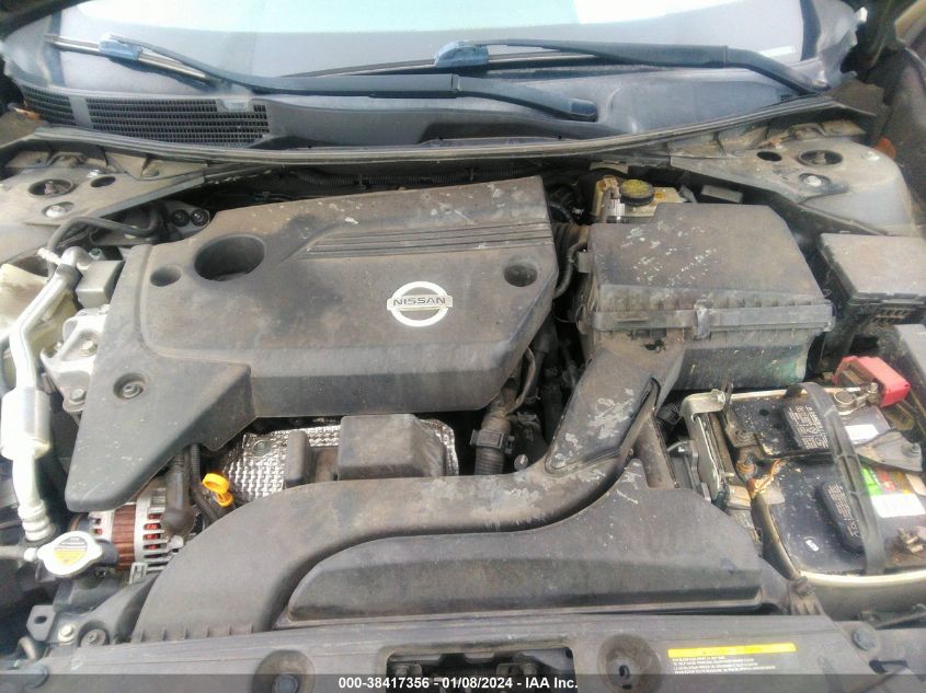 2014 NISSAN ALTIMA 2.5/S/SV/SL - 1N4AL3AP0EC267045