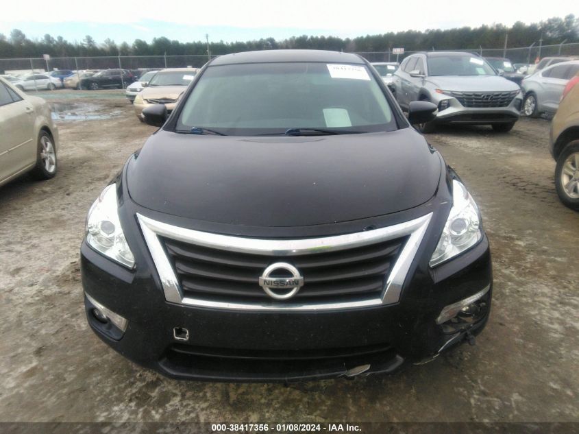 2014 NISSAN ALTIMA 2.5/S/SV/SL - 1N4AL3AP0EC267045