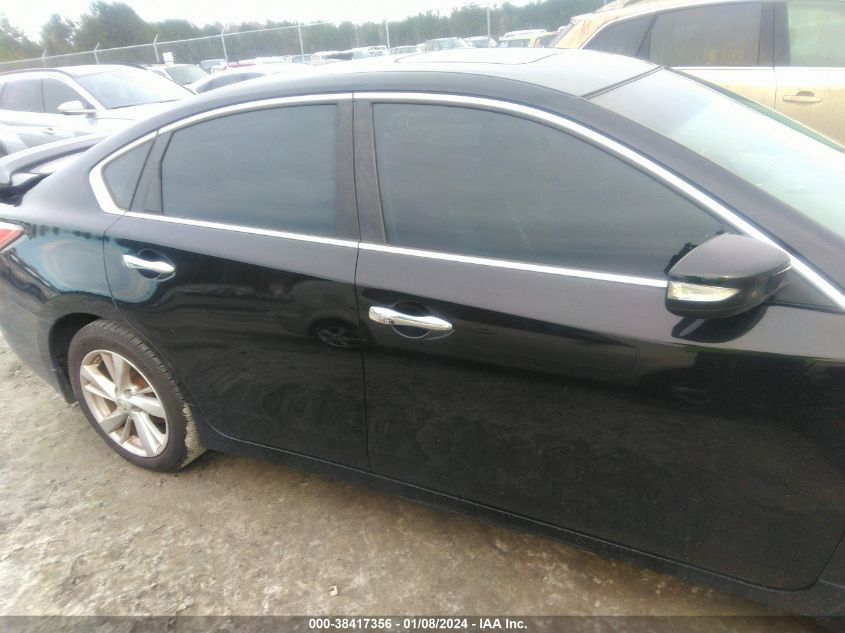 2014 NISSAN ALTIMA 2.5/S/SV/SL - 1N4AL3AP0EC267045