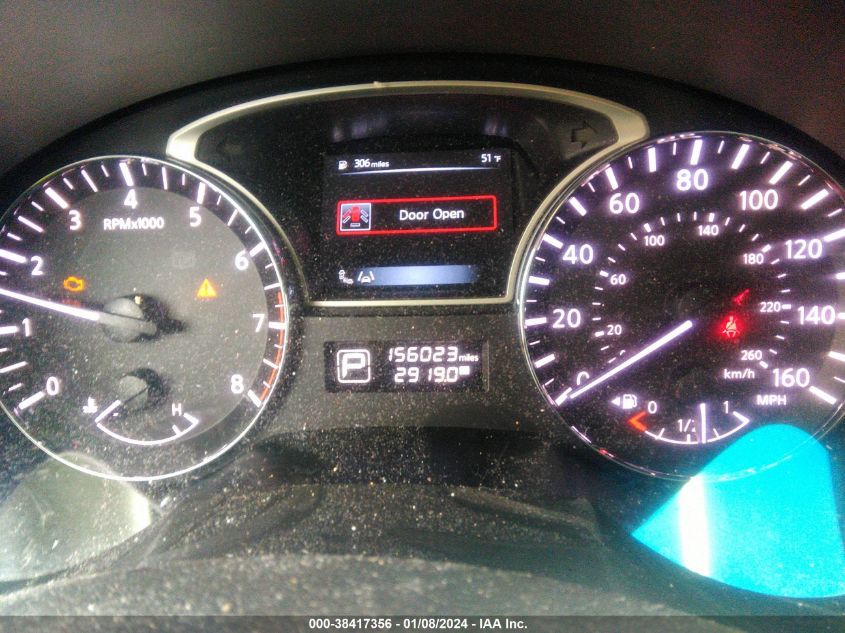 2014 NISSAN ALTIMA 2.5/S/SV/SL - 1N4AL3AP0EC267045