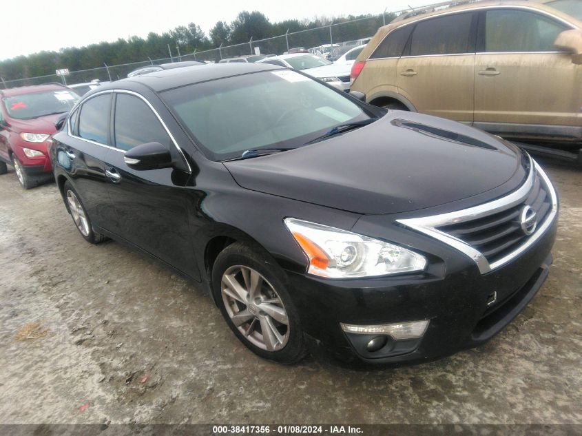 2014 NISSAN ALTIMA 2.5/S/SV/SL - 1N4AL3AP0EC267045