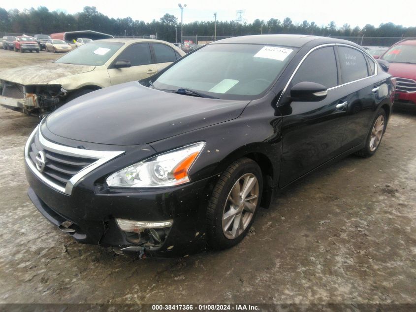 2014 NISSAN ALTIMA 2.5/S/SV/SL - 1N4AL3AP0EC267045
