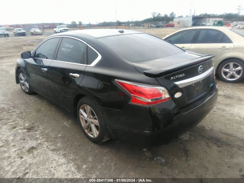 2014 NISSAN ALTIMA 2.5/S/SV/SL - 1N4AL3AP0EC267045