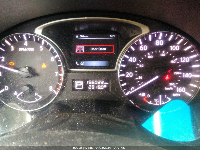 2014 NISSAN ALTIMA 2.5/S/SV/SL - 1N4AL3AP0EC267045