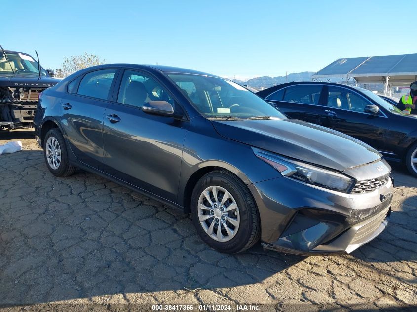 2024 KIA FORTE LX - 3KPF24AD4RE687565