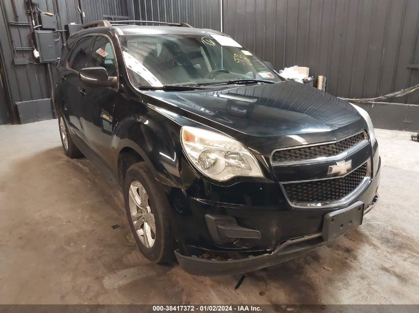 2014 CHEVROLET EQUINOX 1LT - 2GNFLFEK0E6299042