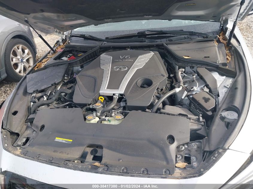 2017 INFINITI Q50 3.0T PREMIUM - JN1EV7AP5HM738105