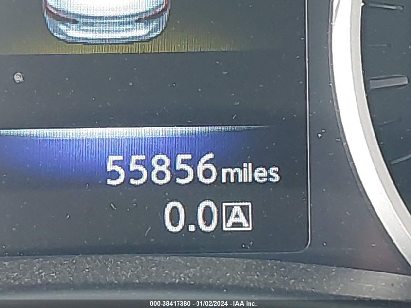 2017 INFINITI Q50 3.0T PREMIUM - JN1EV7AP5HM738105
