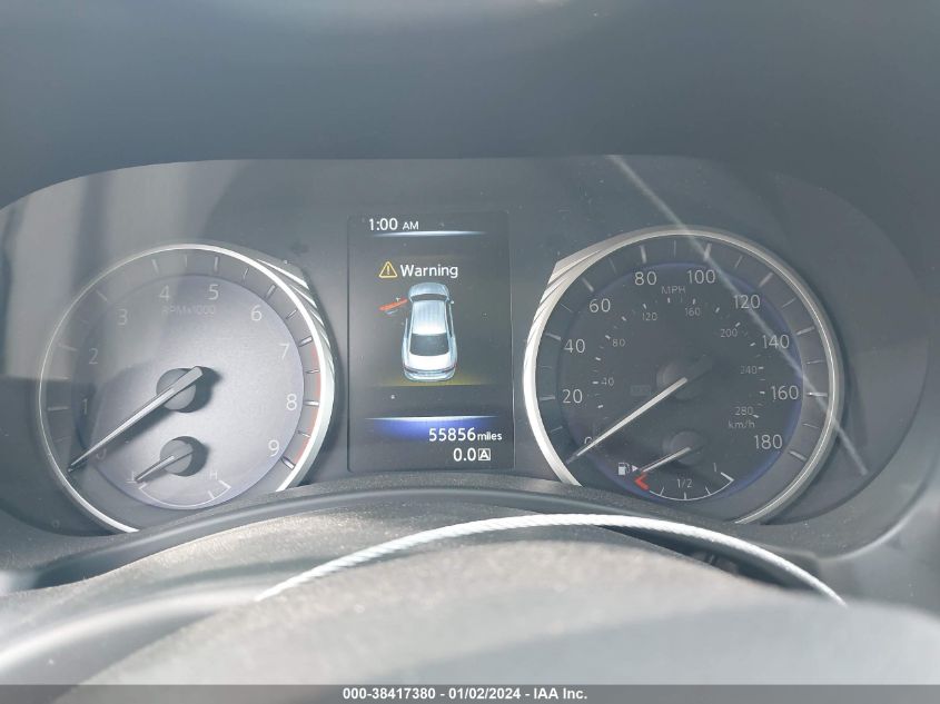 2017 INFINITI Q50 3.0T PREMIUM - JN1EV7AP5HM738105