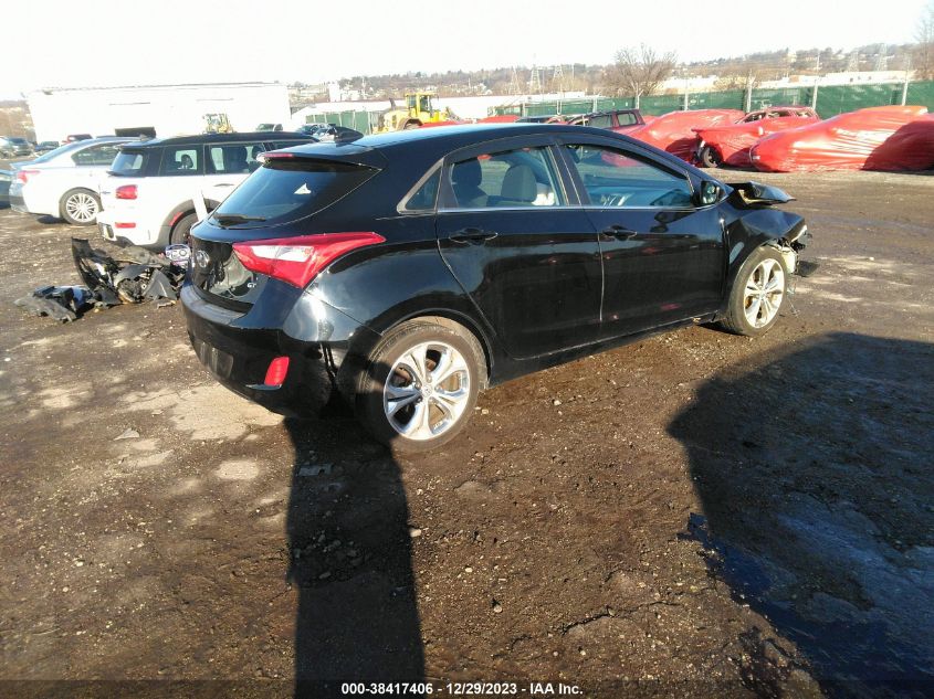 2013 HYUNDAI ELANTRA GT - KMHD35LE0DU081847