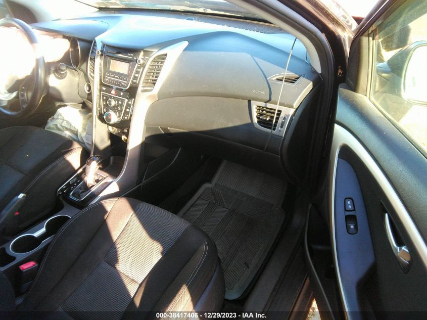 2013 HYUNDAI ELANTRA GT - KMHD35LE0DU081847