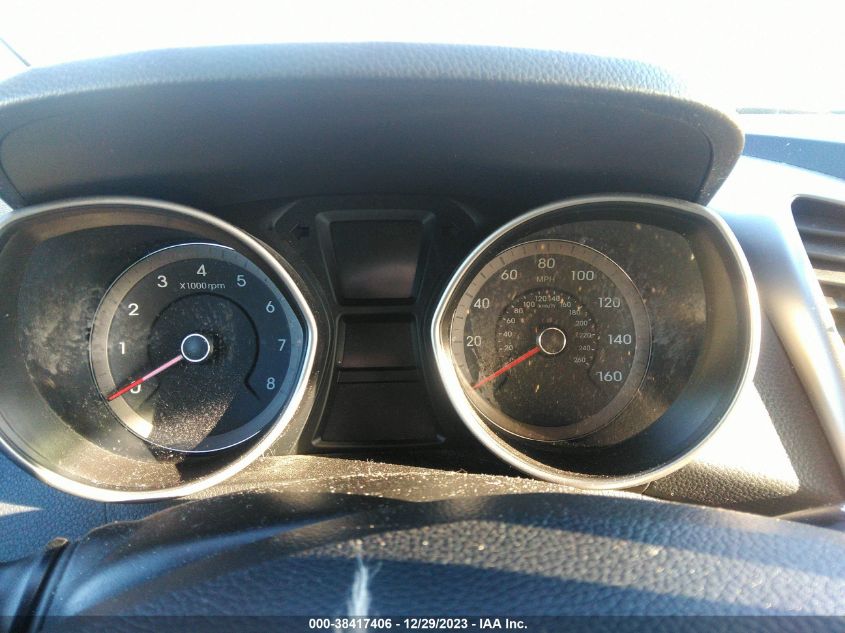 2013 HYUNDAI ELANTRA GT - KMHD35LE0DU081847