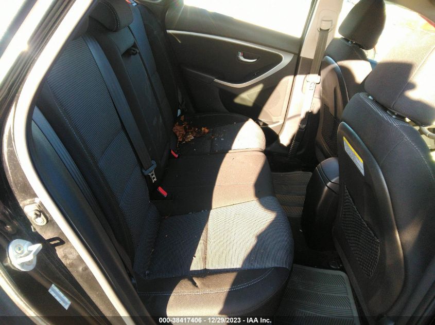 2013 HYUNDAI ELANTRA GT - KMHD35LE0DU081847