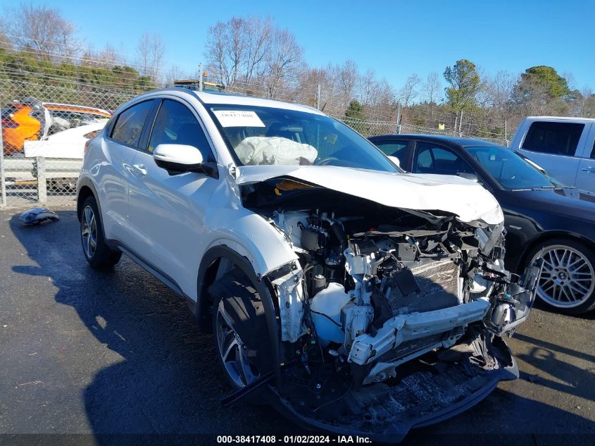 2022 HONDA HR-V AWD EX - 3CZRU6H59NM738179