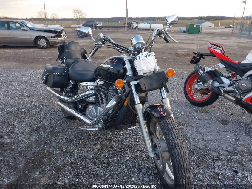 2002 HONDA VT1100 C 1HFSC18062A600518