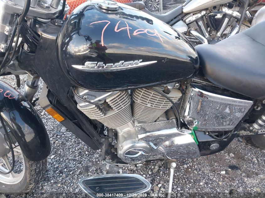 2002 HONDA VT1100 C 1HFSC18062A600518