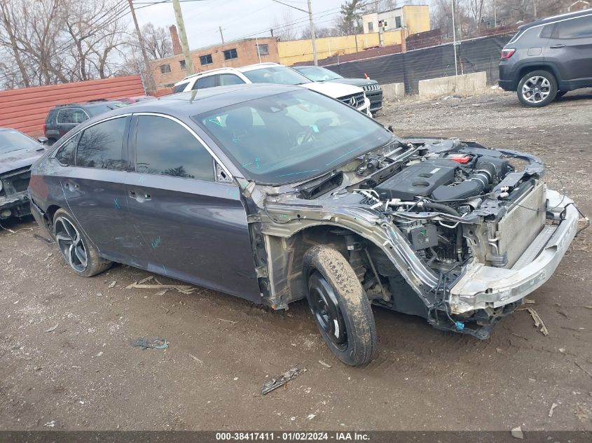 1HGCV2F30LA002939 HONDA ACCORD SPORT 2020