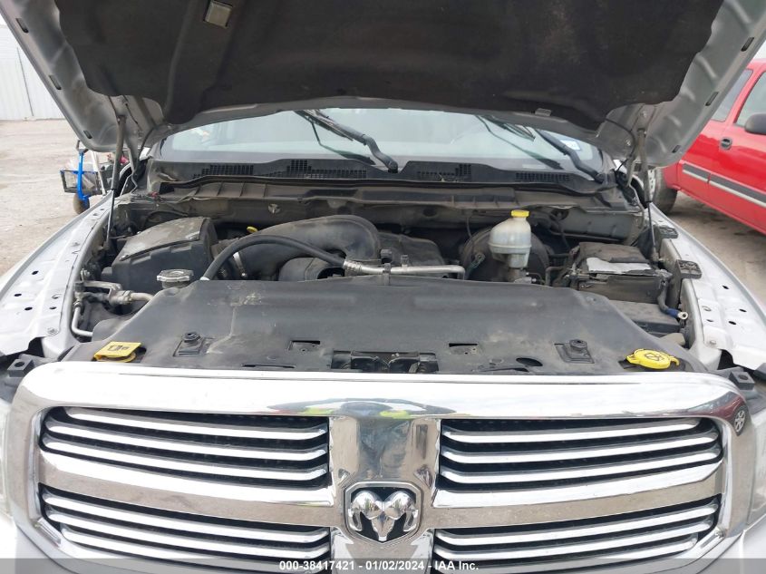 2013 RAM 1500 SLT - 1C6RR7LT6DS535959