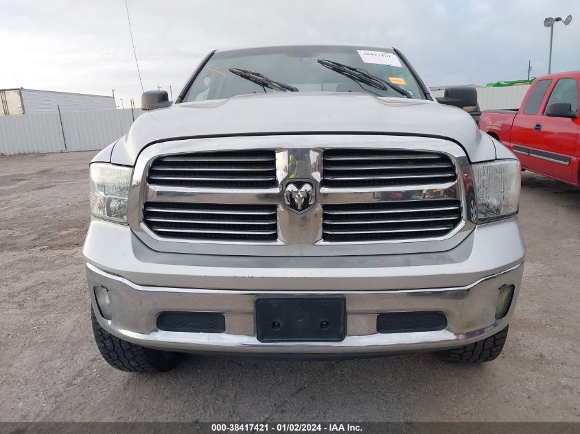 2013 RAM 1500 SLT - 1C6RR7LT6DS535959