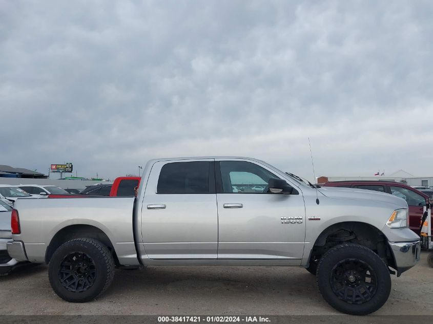 2013 RAM 1500 SLT - 1C6RR7LT6DS535959