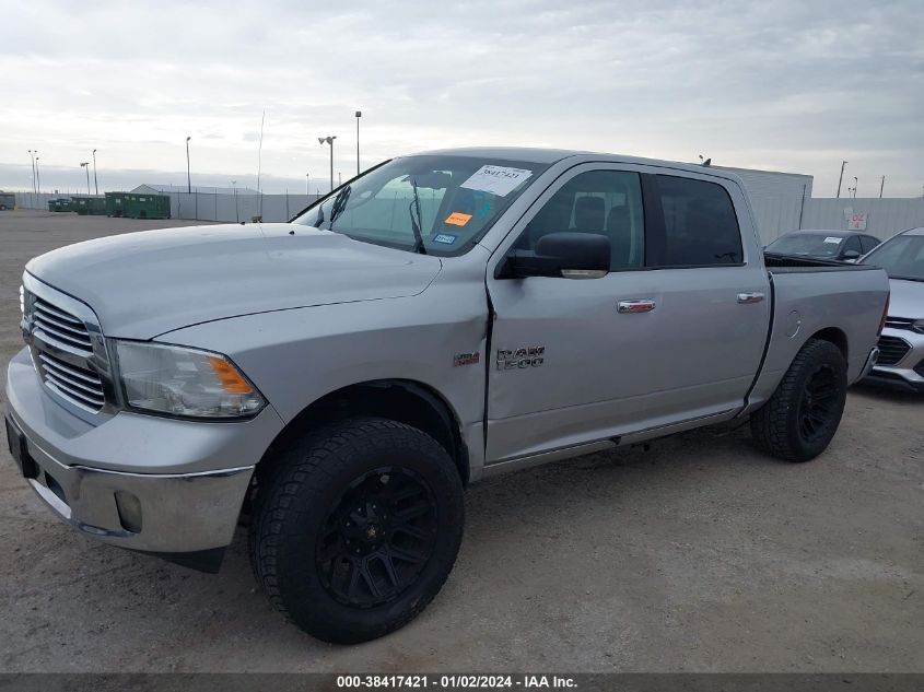 2013 RAM 1500 SLT - 1C6RR7LT6DS535959