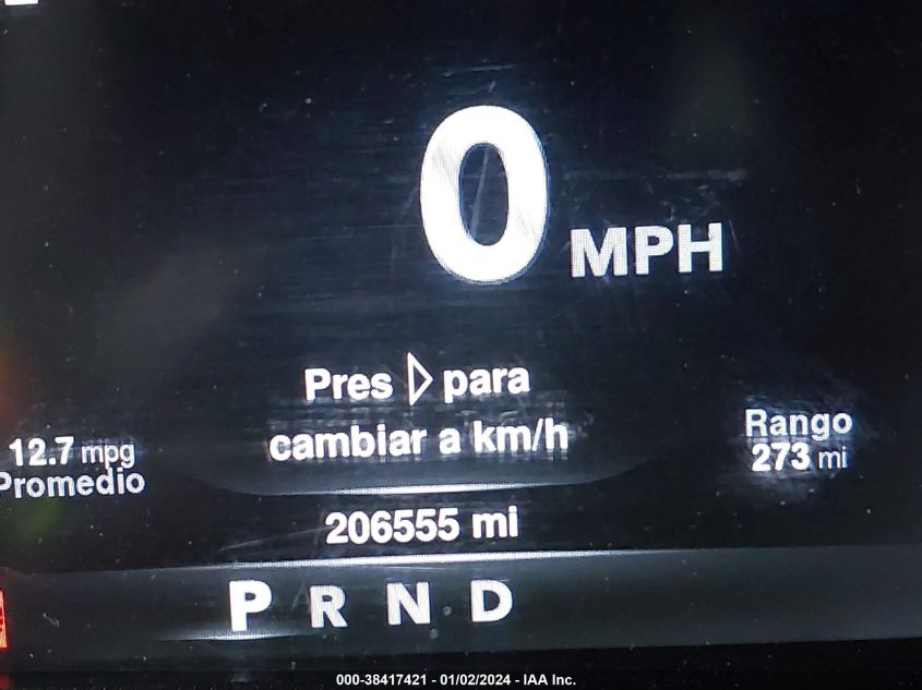 2013 RAM 1500 SLT - 1C6RR7LT6DS535959