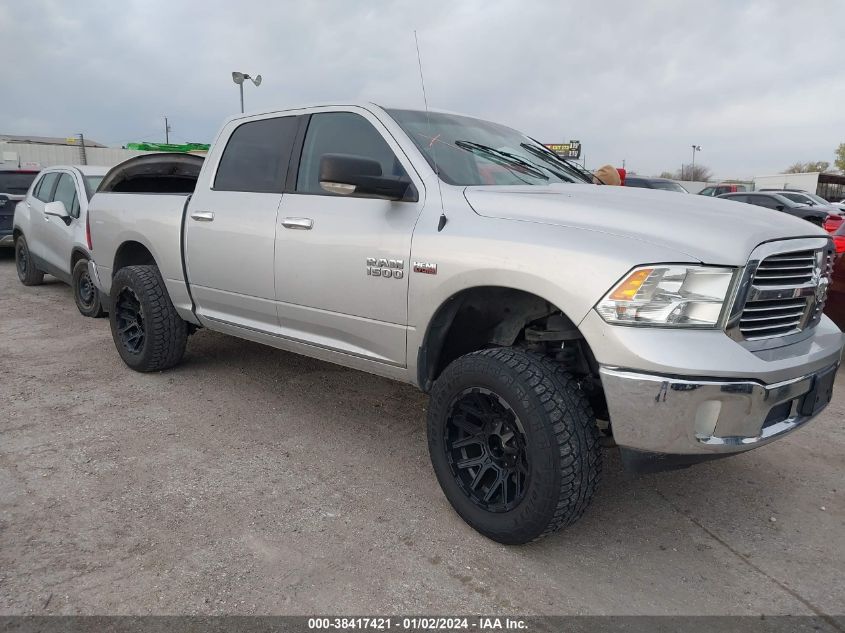2013 RAM 1500 SLT - 1C6RR7LT6DS535959