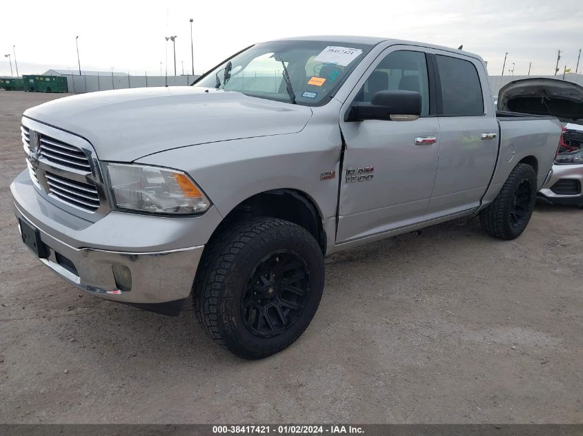 2013 RAM 1500 SLT - 1C6RR7LT6DS535959