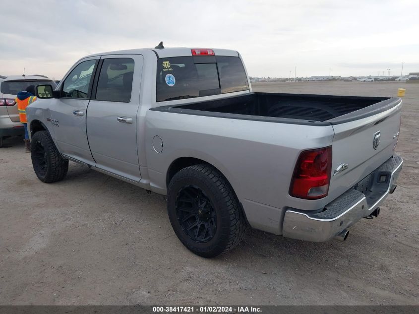 2013 RAM 1500 SLT - 1C6RR7LT6DS535959