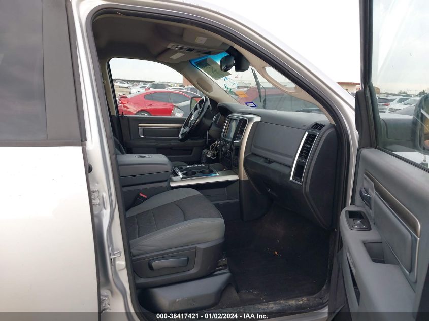 2013 RAM 1500 SLT - 1C6RR7LT6DS535959