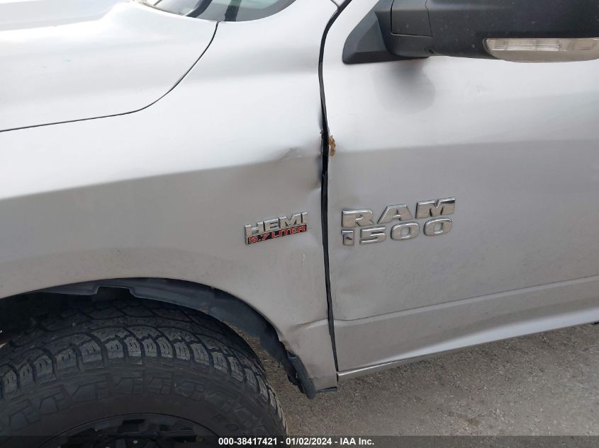 2013 RAM 1500 SLT - 1C6RR7LT6DS535959